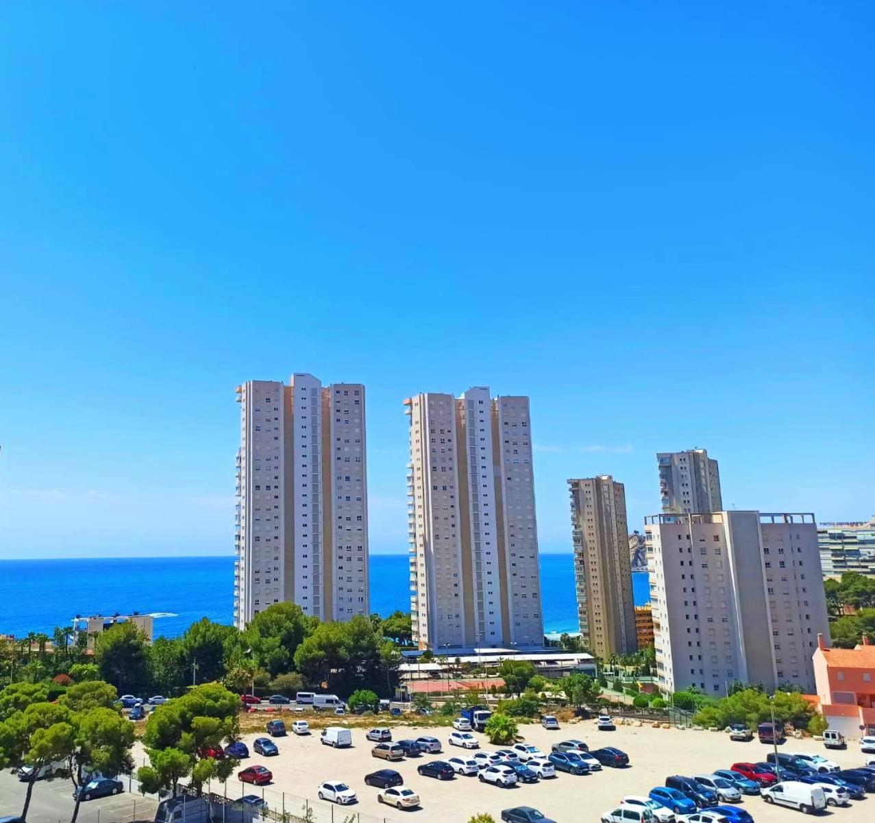 Apartment Views Benidorm