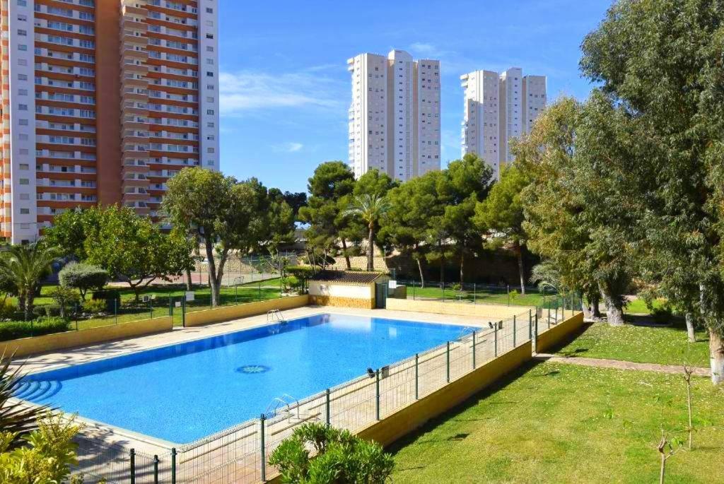 Apartment Views Benidorm
