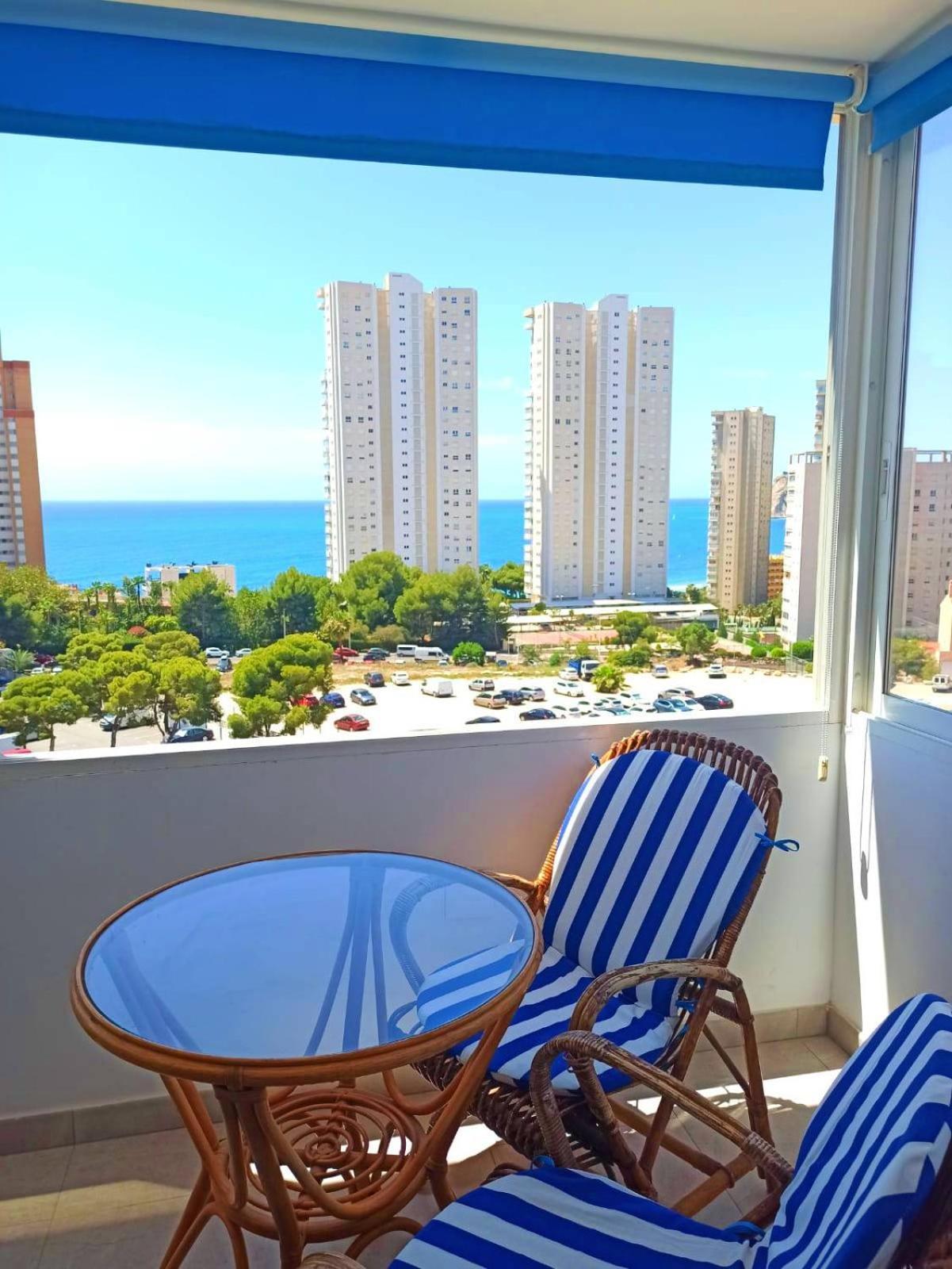 Views * Benidorm