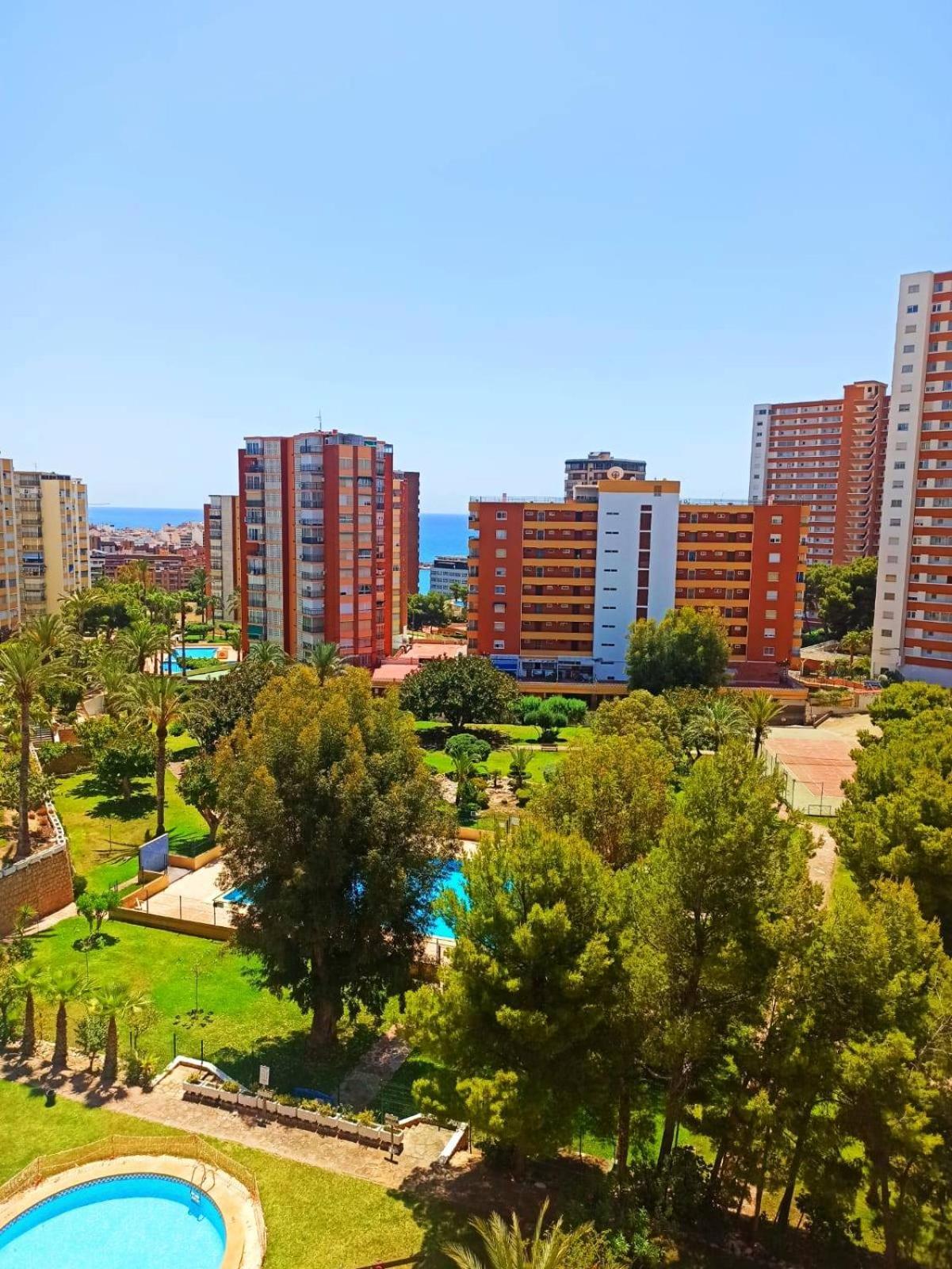 Apartment Views Benidorm