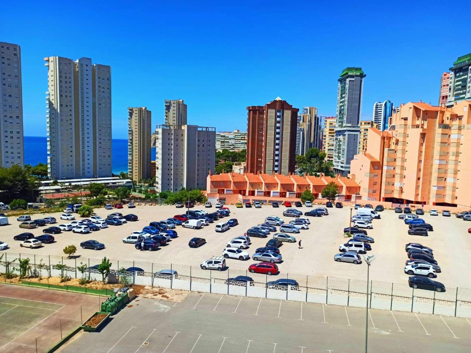 Apartment Views Benidorm